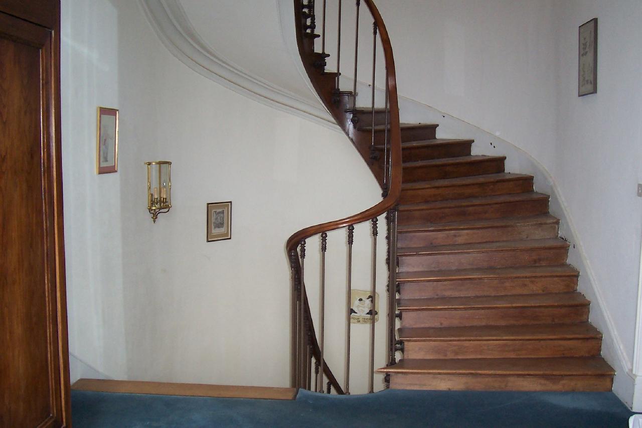 مبيت وإفطار Maillet  Chateau Champigny المظهر الخارجي الصورة
