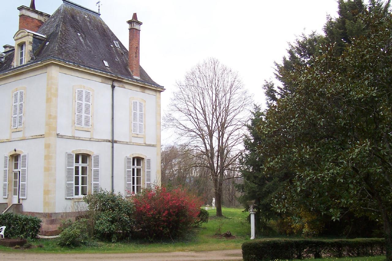 مبيت وإفطار Maillet  Chateau Champigny المظهر الخارجي الصورة